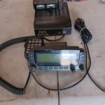 Kenwood TM-D700 (VHF/UHF) Tranceiver