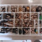 Part – Box of Connectors and Adapters